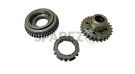 New Royal Enfield GT Continental 535cc Sprag Clutch Gear Set Assembly - SPAREZO